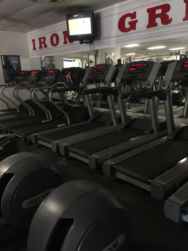 Gym in Dinuba Iron Grip Gym