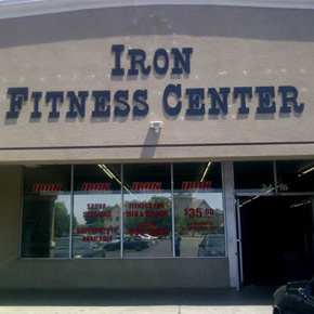 Iron Fitness Center in Selma
