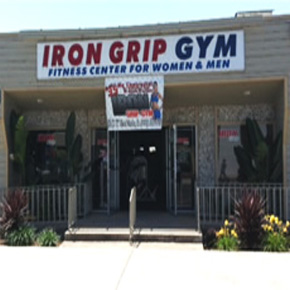 Iron Grip Gym in Dinuba